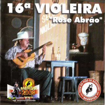 16ª Violeira Rose Abrão (AUDIO STUDIO 10478)
